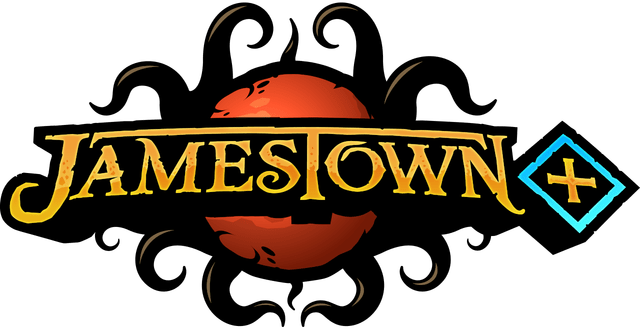 Логотип Jamestown+