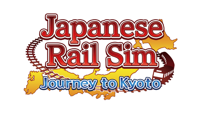 Логотип Japanese Rail Sim: Journey to Kyoto