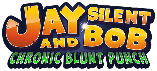Логотип Jay and Silent Bob: Chronic Blunt Punch