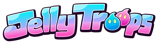 Логотип Jelly Troops