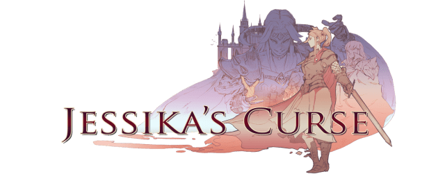 Логотип Jessika’s Curse