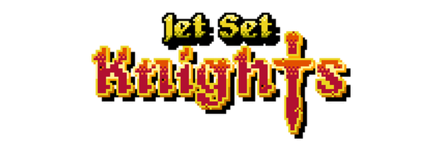 Логотип Jet Set Knights