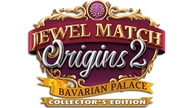 Логотип Jewel Match Origins 2 - Bavarian Palace Collector's Edition
