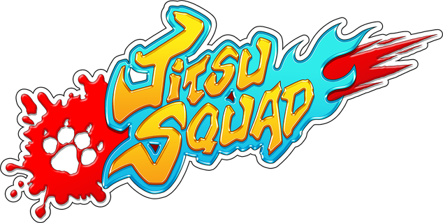 Логотип Jitsu Squad