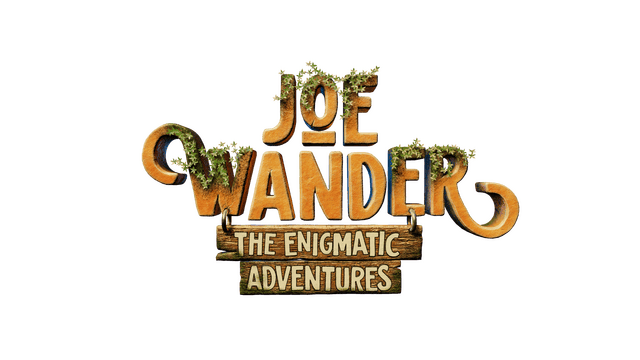Логотип Joe Wander and the Enigmatic Adventures