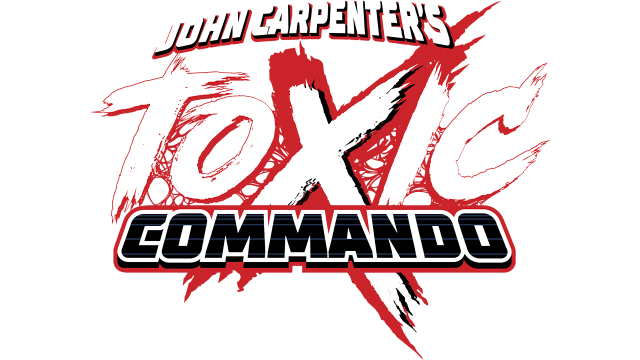 Логотип John Carpenter's Toxic Commando