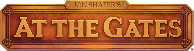 Логотип Jon Shafer's At the Gates
