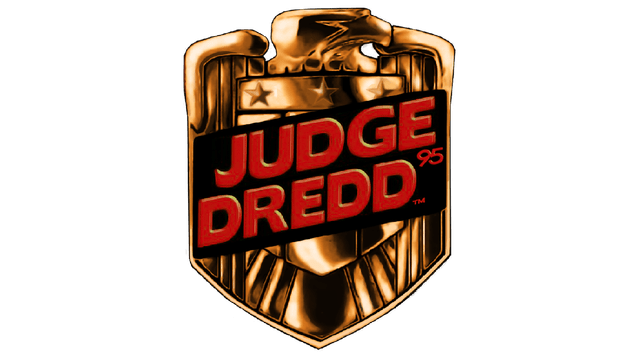 Логотип Judge Dredd 95
