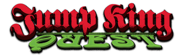 Логотип JUMP KING QUEST