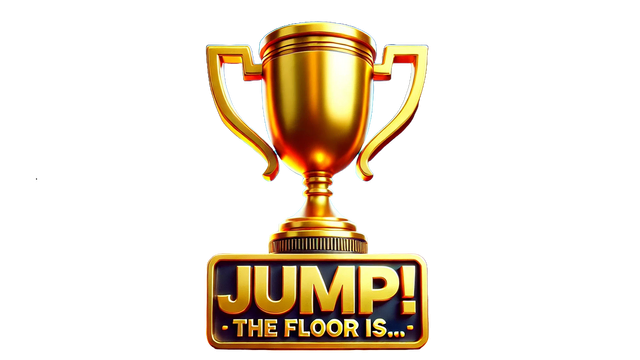 Логотип JUMP! The Floor Is...