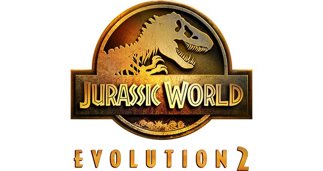 Логотип Jurassic World Evolution 2