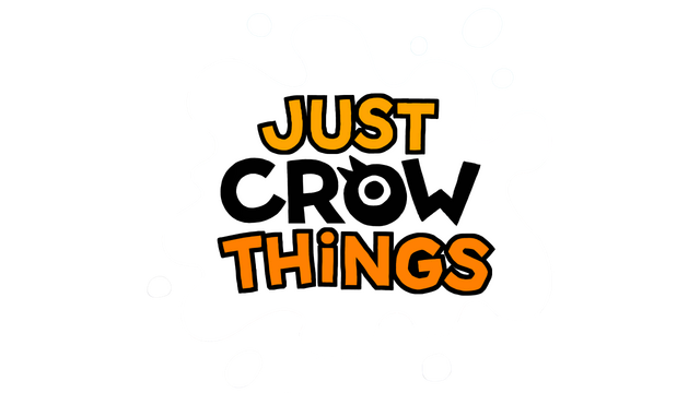 Логотип Just Crow Things