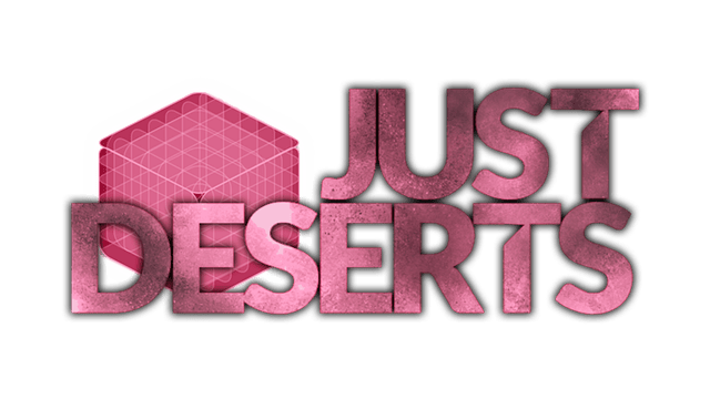 Логотип Just Deserts