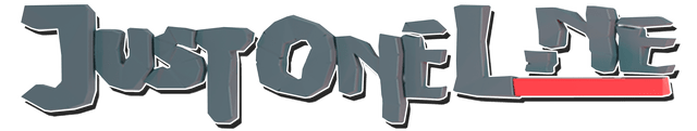 Логотип Just One Line