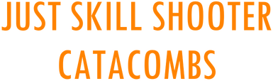 Логотип Just Skill Shooter: Catacombs