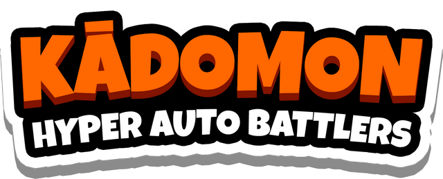 Логотип Kadomon: Hyper Auto Battlers