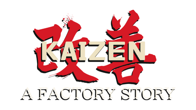 Логотип Kaizen: A Factory Story