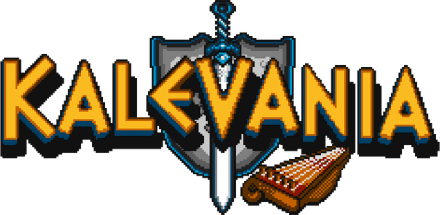 Логотип Kalevania