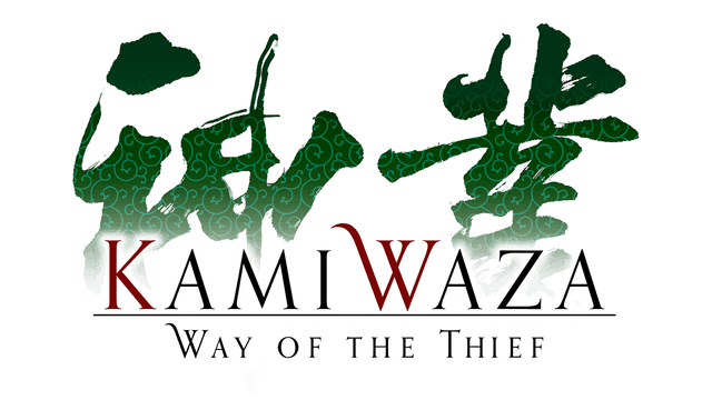 Логотип Kamiwaza: Way of the Thief