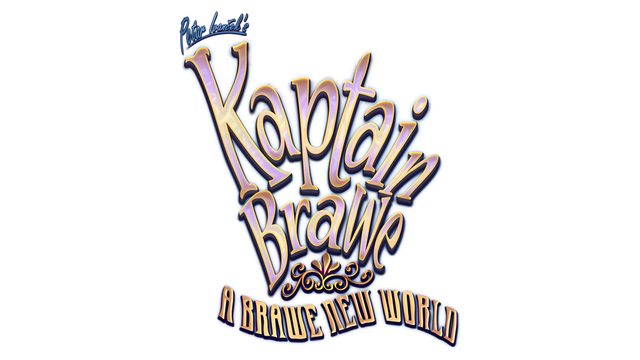Логотип Kaptain Brawe: A Brawe New World