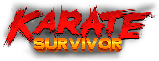 Логотип Karate Survivor