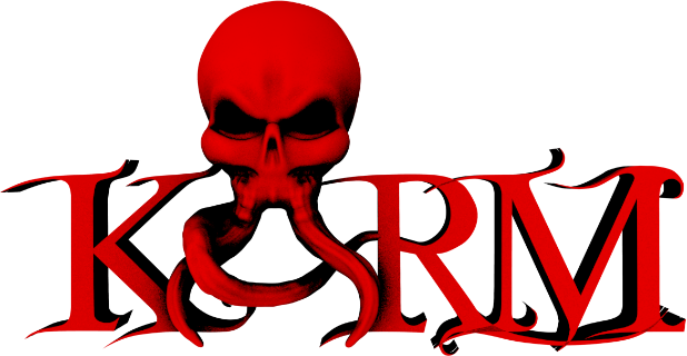 Логотип KARM