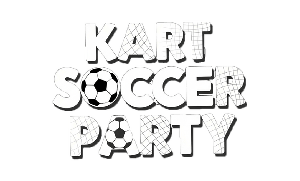 Логотип Kart Soccer Party