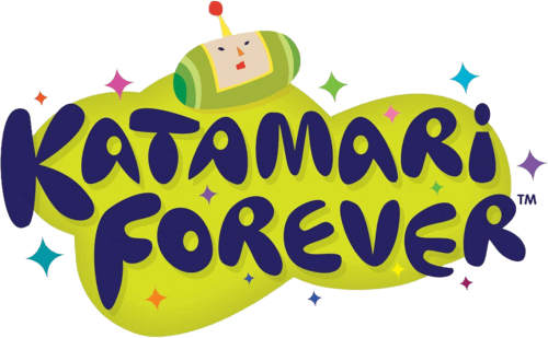 Логотип Katamari Forever