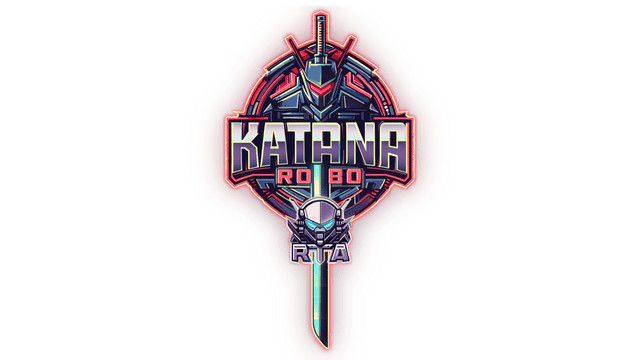 Логотип Katana Robo: RTA