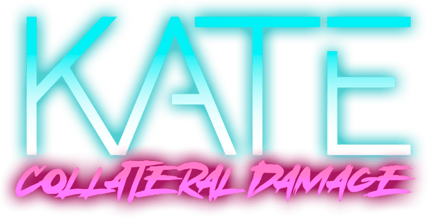 Логотип Kate: Collateral Damage