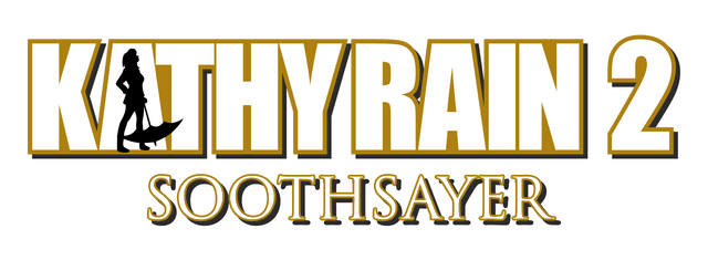 Логотип Kathy Rain 2: Soothsayer