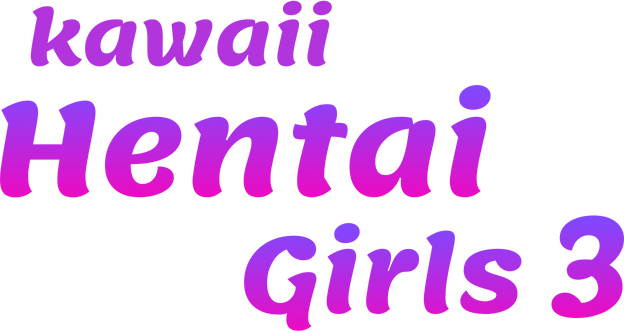 Логотип Kawaii Hentai Girls 3