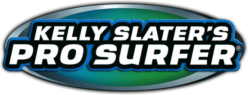 Логотип Kelly Slater's Pro Surfer