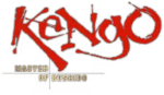 Логотип Kengo: Master of Bushido