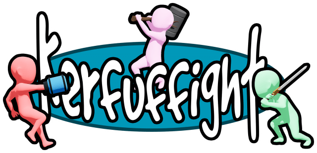 Логотип Kerfuffight
