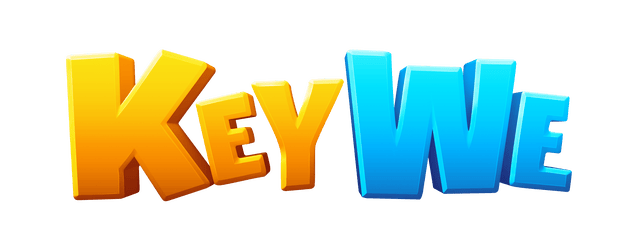 Логотип KeyWe