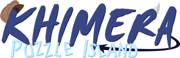 Логотип Khimera: Puzzle Island