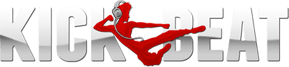 Логотип KickBeat Steam Edition