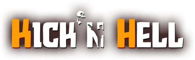 Логотип Kick'n Hell