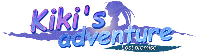Логотип KiKi's adventure
