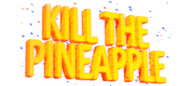 Логотип Kill the Pineapple