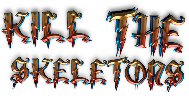 Логотип Kill The Skeletons
