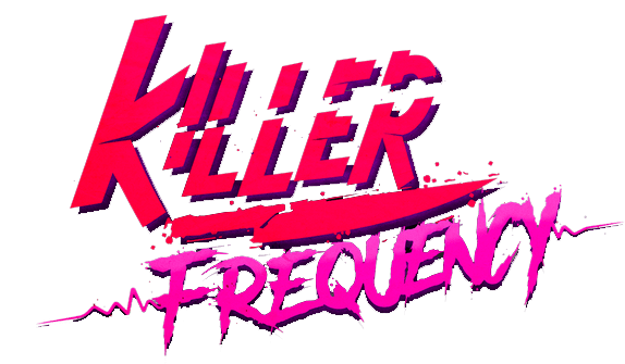 Логотип Killer Frequency