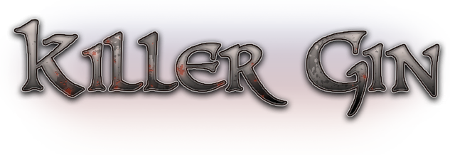 Логотип Killer Gin