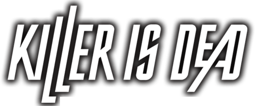 Логотип Killer is Dead