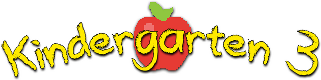 Логотип Kindergarten 3