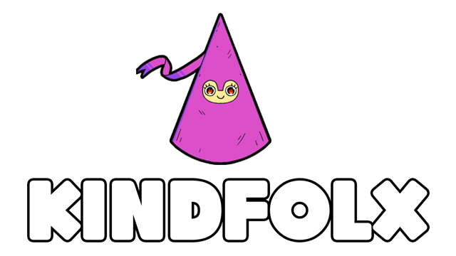 Логотип KindFolx
