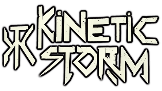 Логотип Kinetic Storm