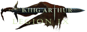 Логотип King Arthur: Legion 9