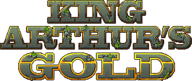 Логотип King Arthur's Gold